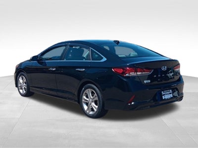 2018 Hyundai SONATA SEL+