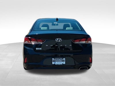 2018 Hyundai SONATA SEL+