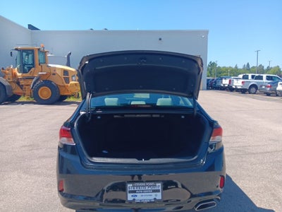 2018 Hyundai SONATA SEL+