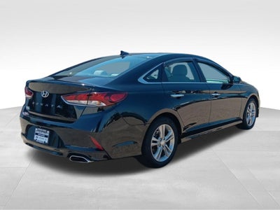 2018 Hyundai SONATA SEL+