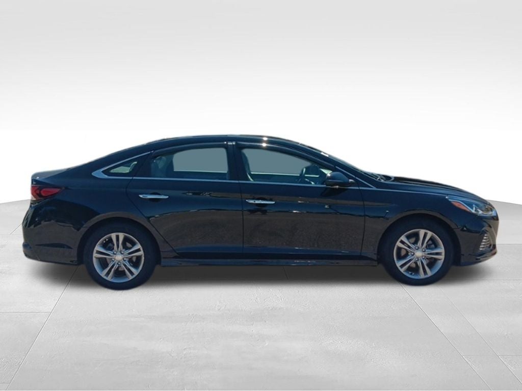 2018 Hyundai SONATA SEL+