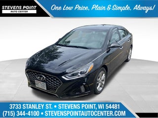 2018 Hyundai SONATA SEL+