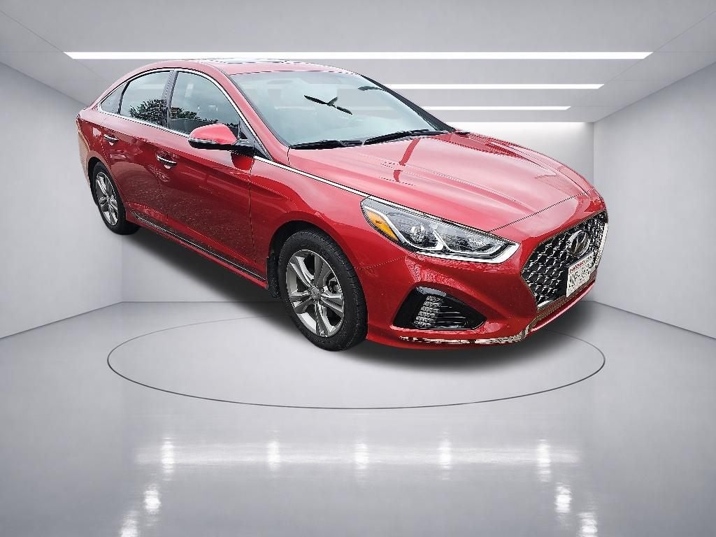 2018 Hyundai SONATA Sport