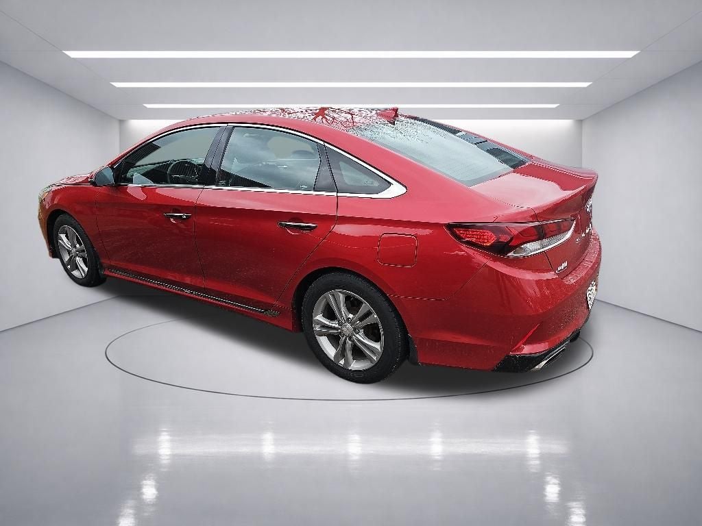 2018 Hyundai SONATA Sport