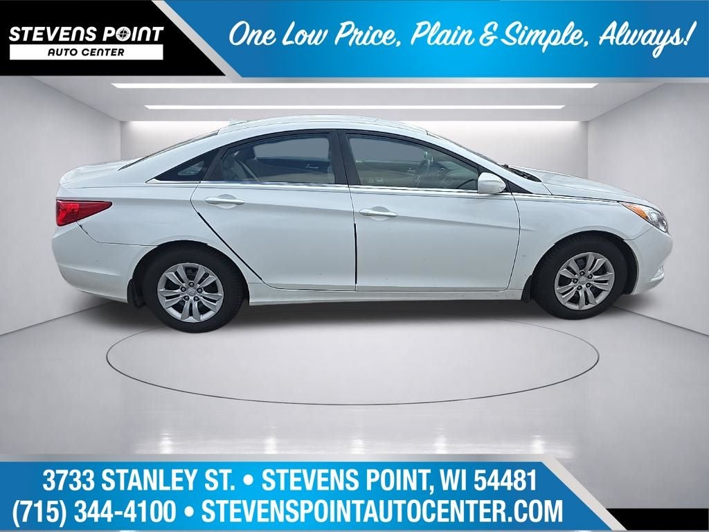 2013 Hyundai SONATA GLS