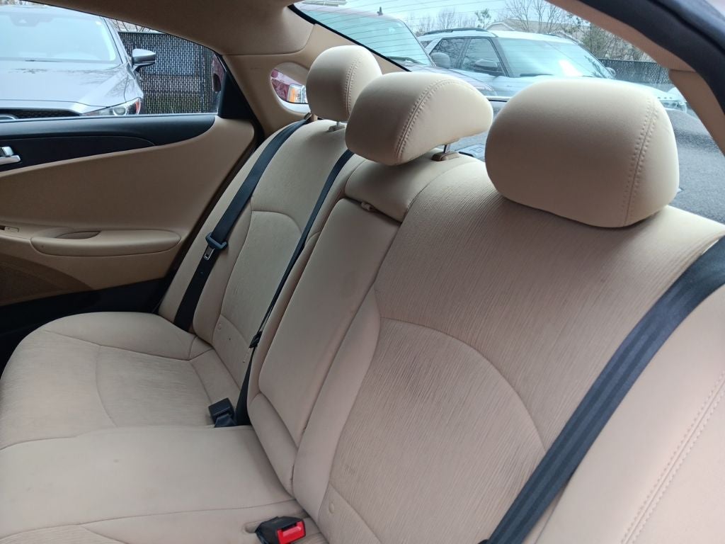 2013 Hyundai SONATA GLS