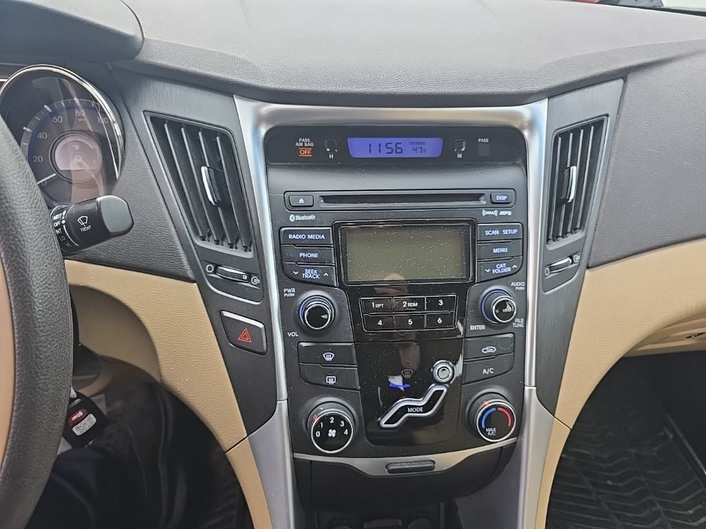 2013 Hyundai SONATA GLS