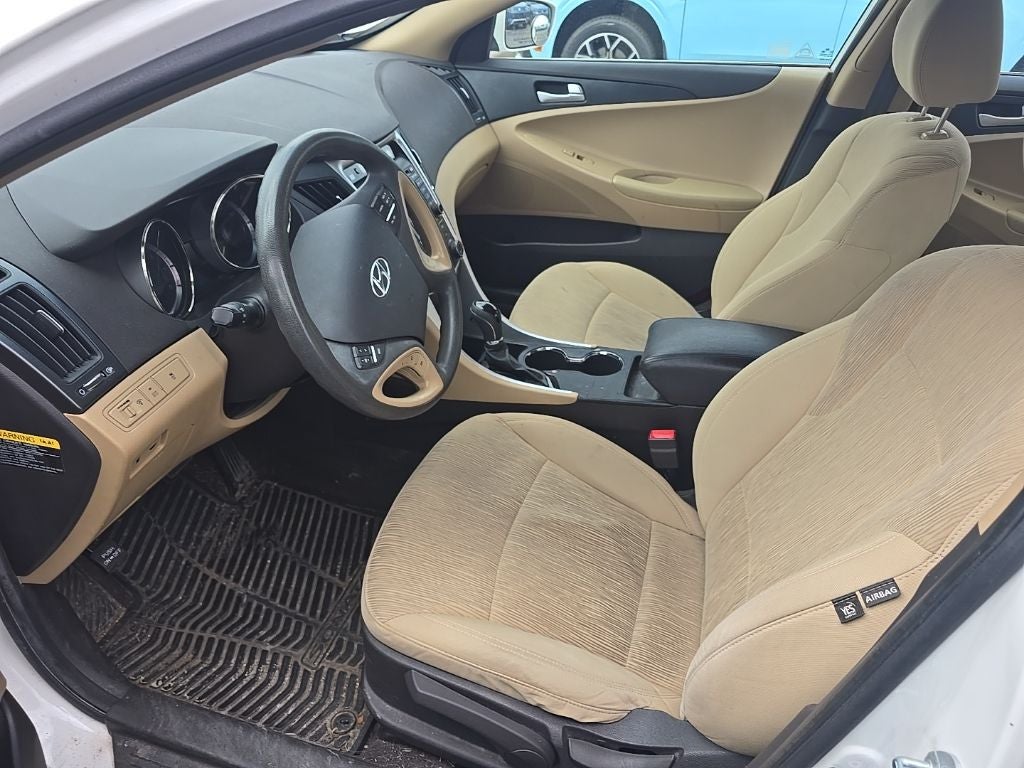 2013 Hyundai SONATA GLS