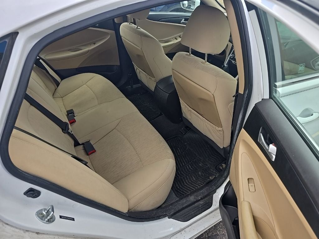 2013 Hyundai SONATA GLS