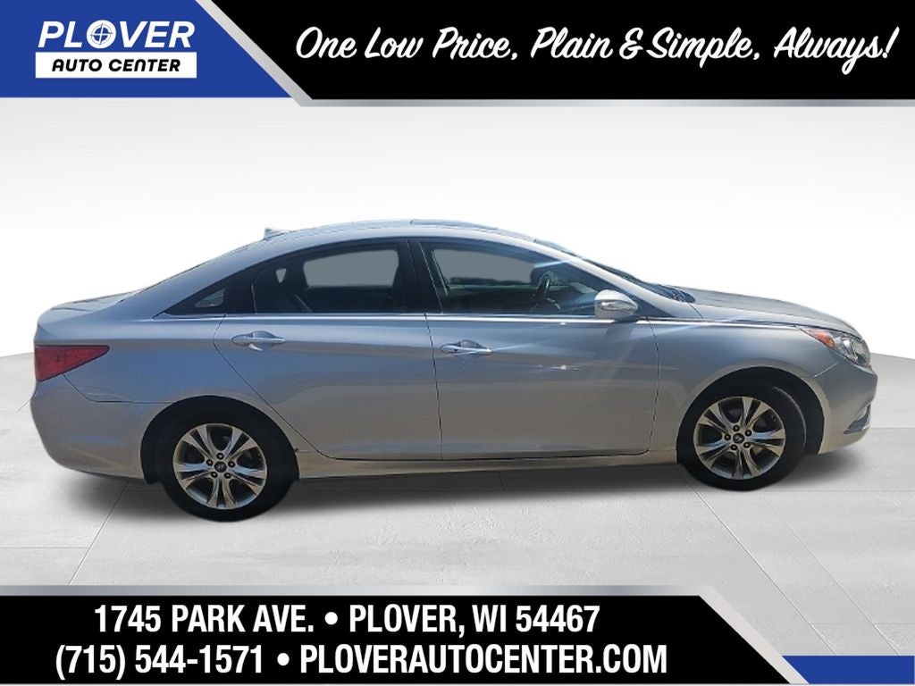 2011 Hyundai SONATA Ltd