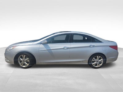 2011 Hyundai SONATA Ltd