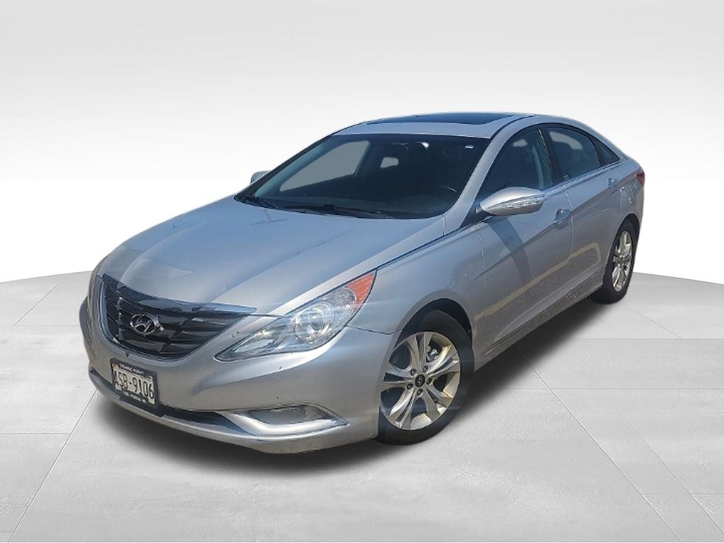 2011 Hyundai SONATA Ltd