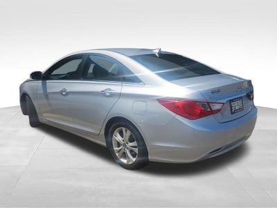 2011 Hyundai SONATA Ltd