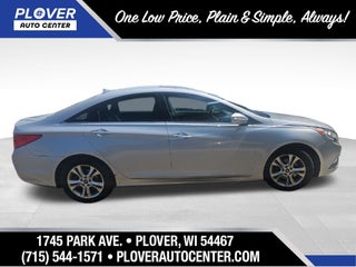 2011 Hyundai SONATA Ltd