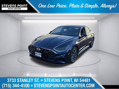 2022 Hyundai SONATA Limited