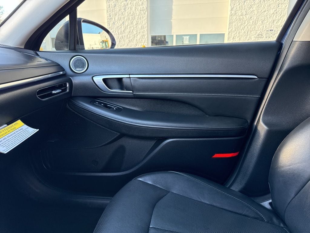 2022 Hyundai SONATA Limited