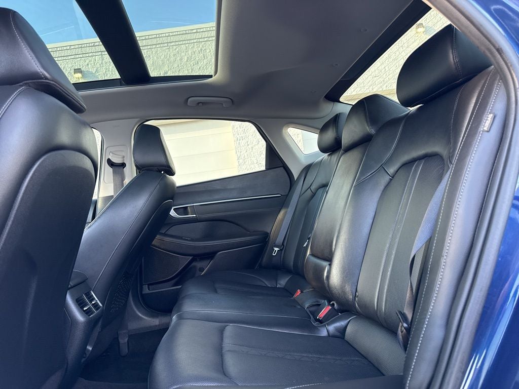 2022 Hyundai SONATA Limited