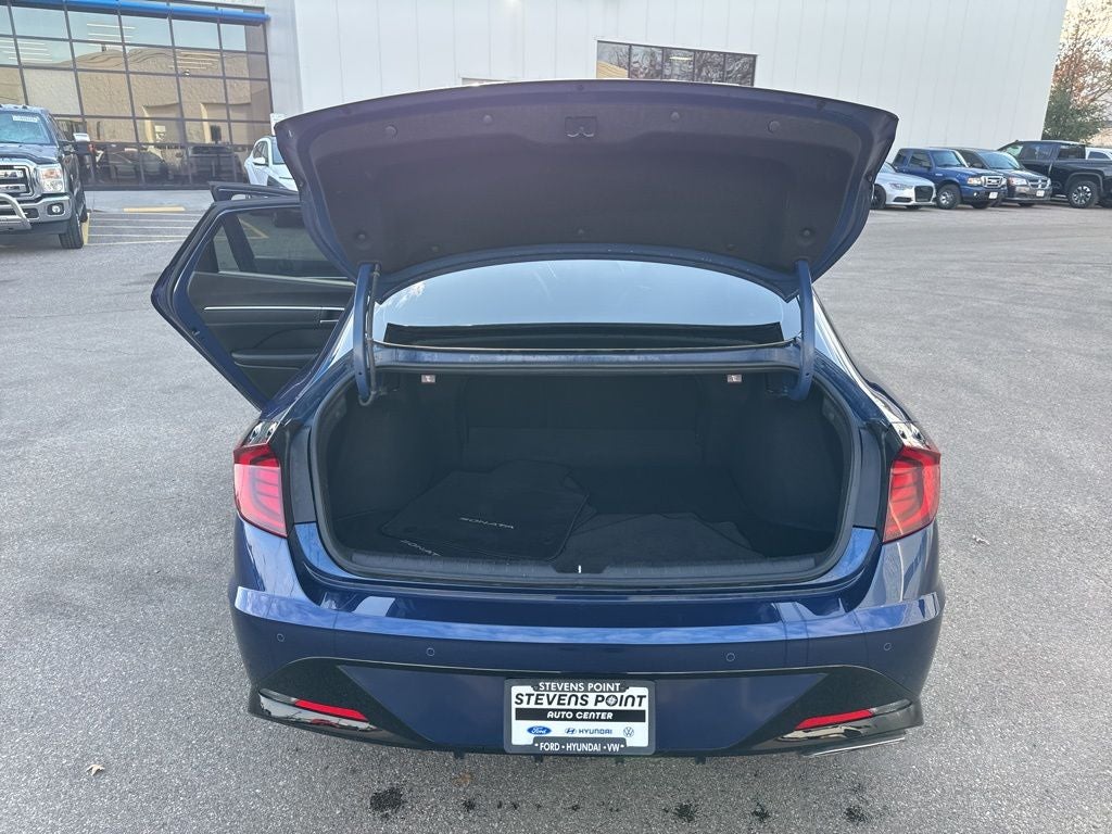 2022 Hyundai SONATA Limited