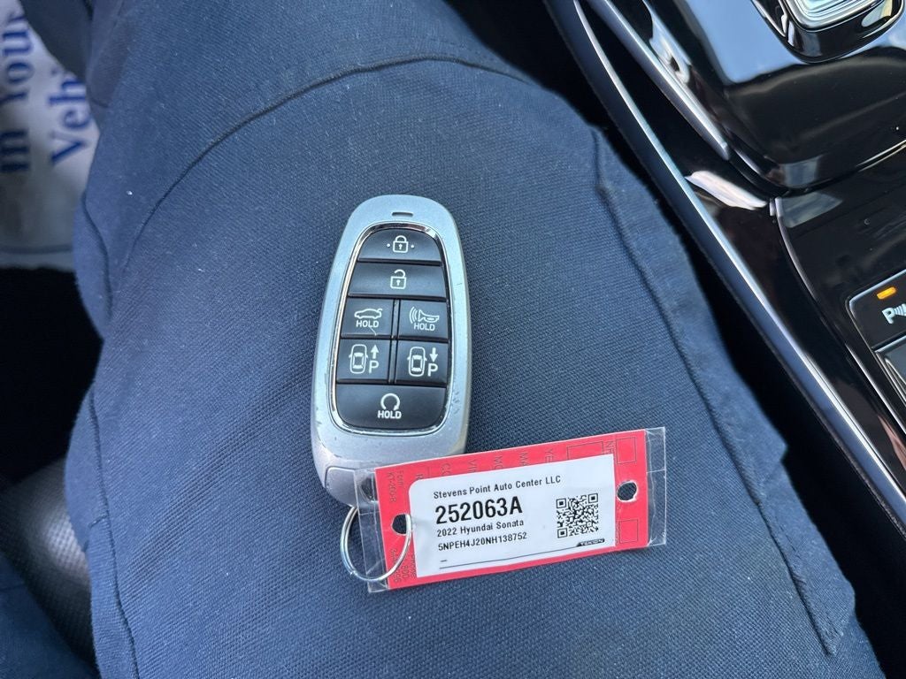 2022 Hyundai SONATA Limited