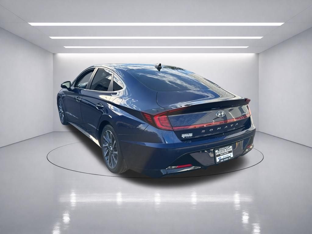 2022 Hyundai SONATA Limited