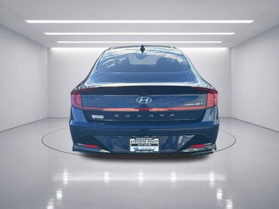 2022 Hyundai SONATA Limited