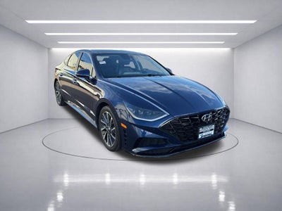 2022 Hyundai SONATA Limited