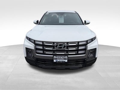 2025 Hyundai SANTA CRUZ SE AWD