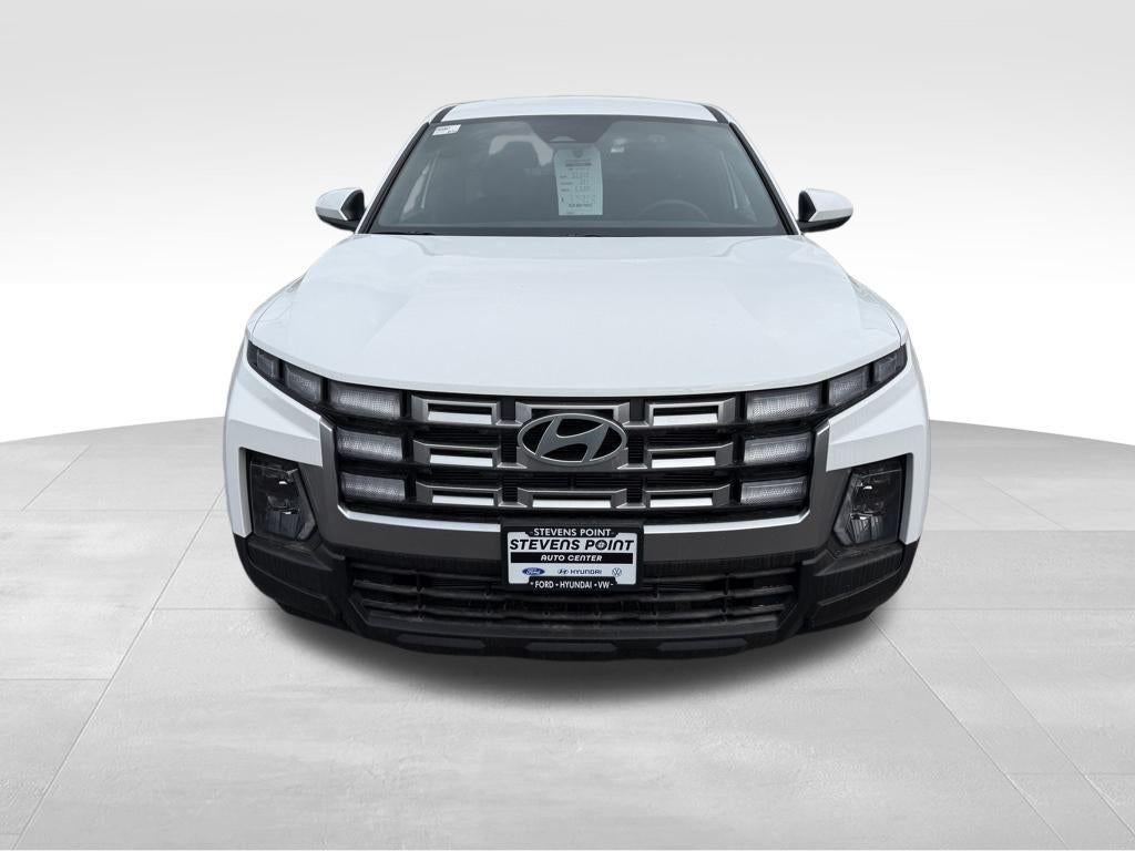 2025 Hyundai SANTA CRUZ SE AWD