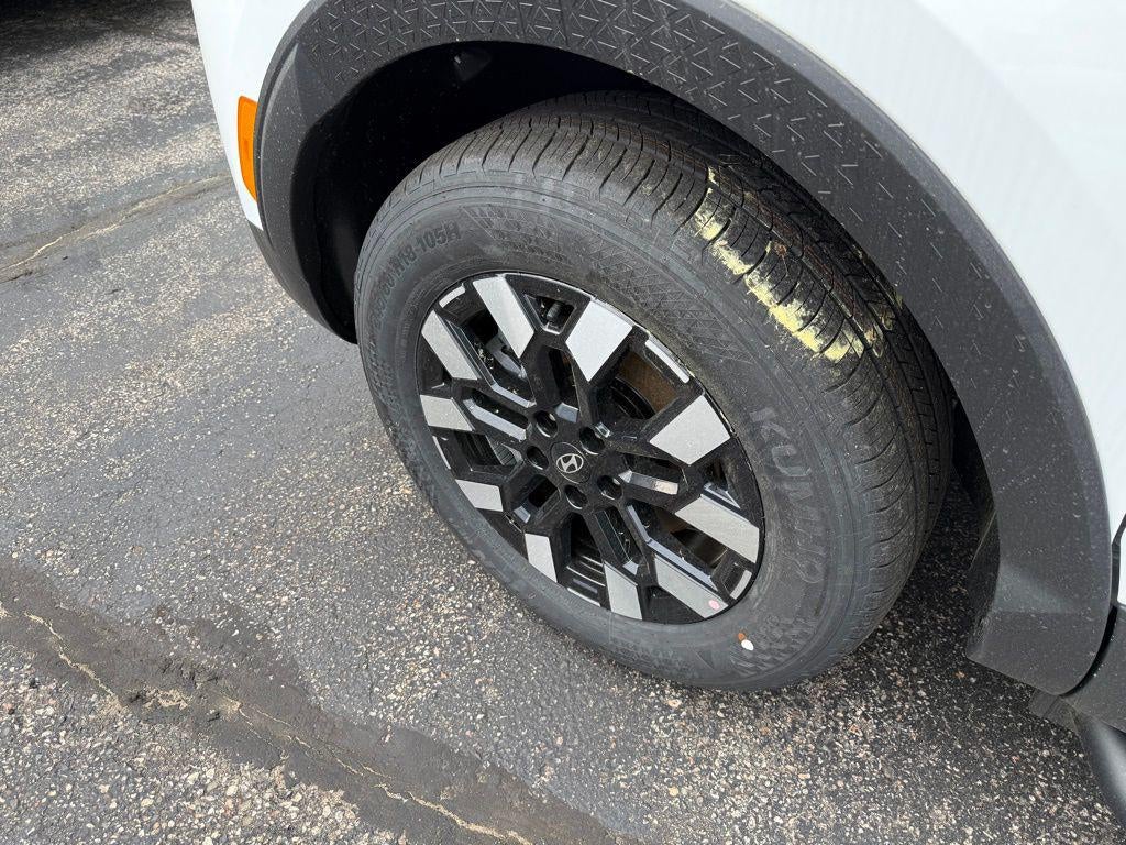 2025 Hyundai SANTA CRUZ SE AWD