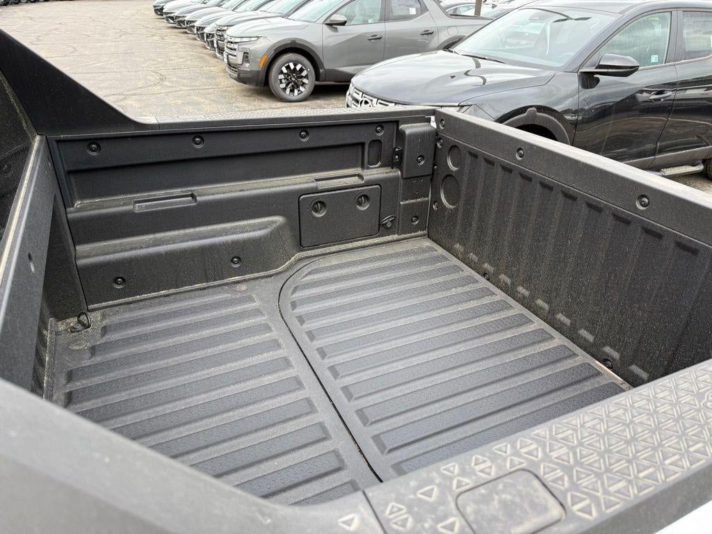 2025 Hyundai SANTA CRUZ SE AWD