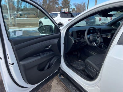 2025 Hyundai SANTA CRUZ SE AWD