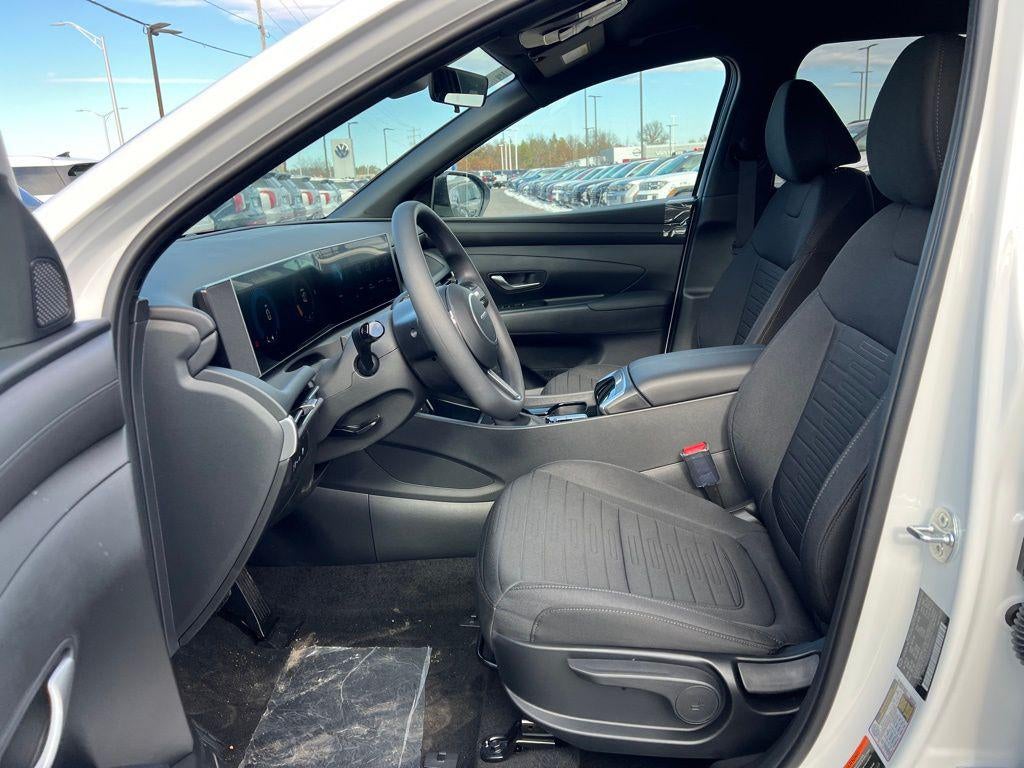 2025 Hyundai SANTA CRUZ SE AWD