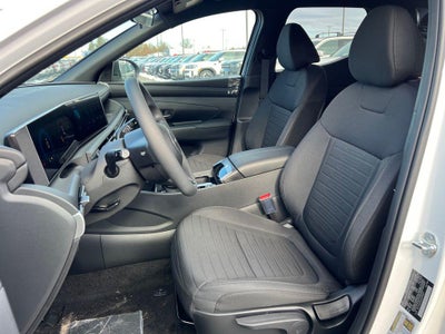 2025 Hyundai SANTA CRUZ SE AWD