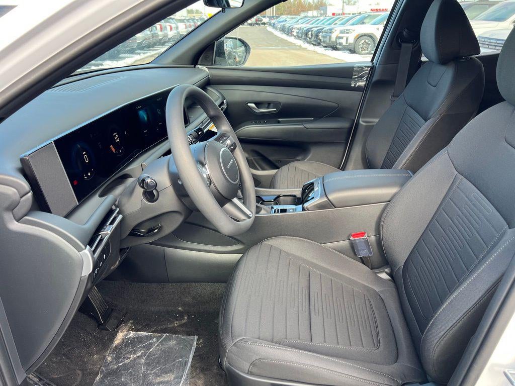 2025 Hyundai SANTA CRUZ SE AWD