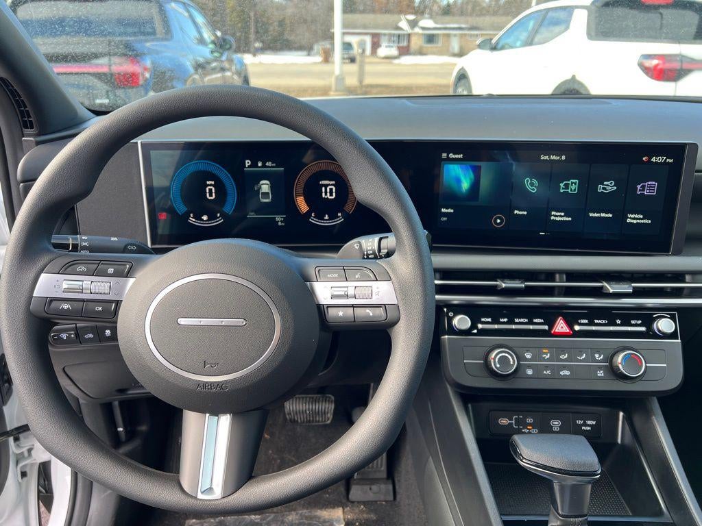 2025 Hyundai SANTA CRUZ SE AWD