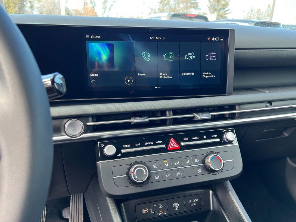 2025 Hyundai SANTA CRUZ SE AWD