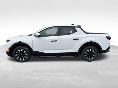 2025 Hyundai SANTA CRUZ SE AWD