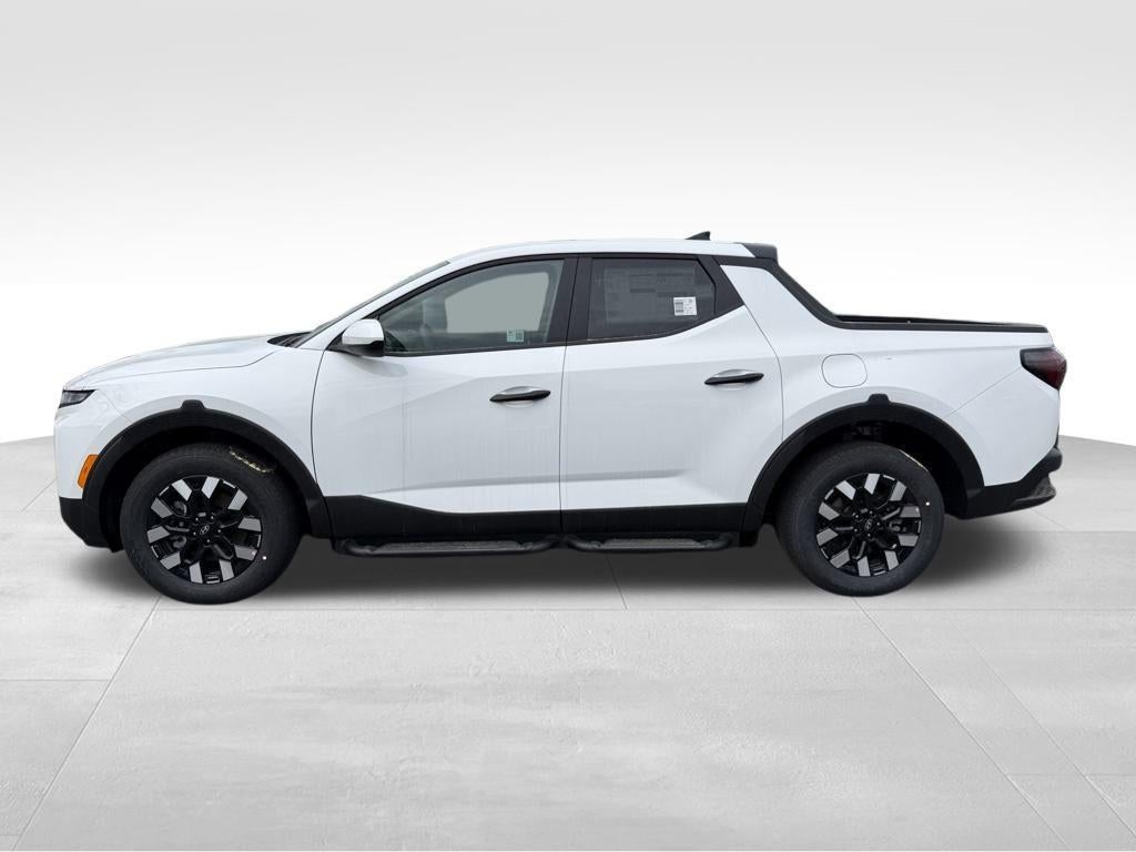 2025 Hyundai SANTA CRUZ SE AWD