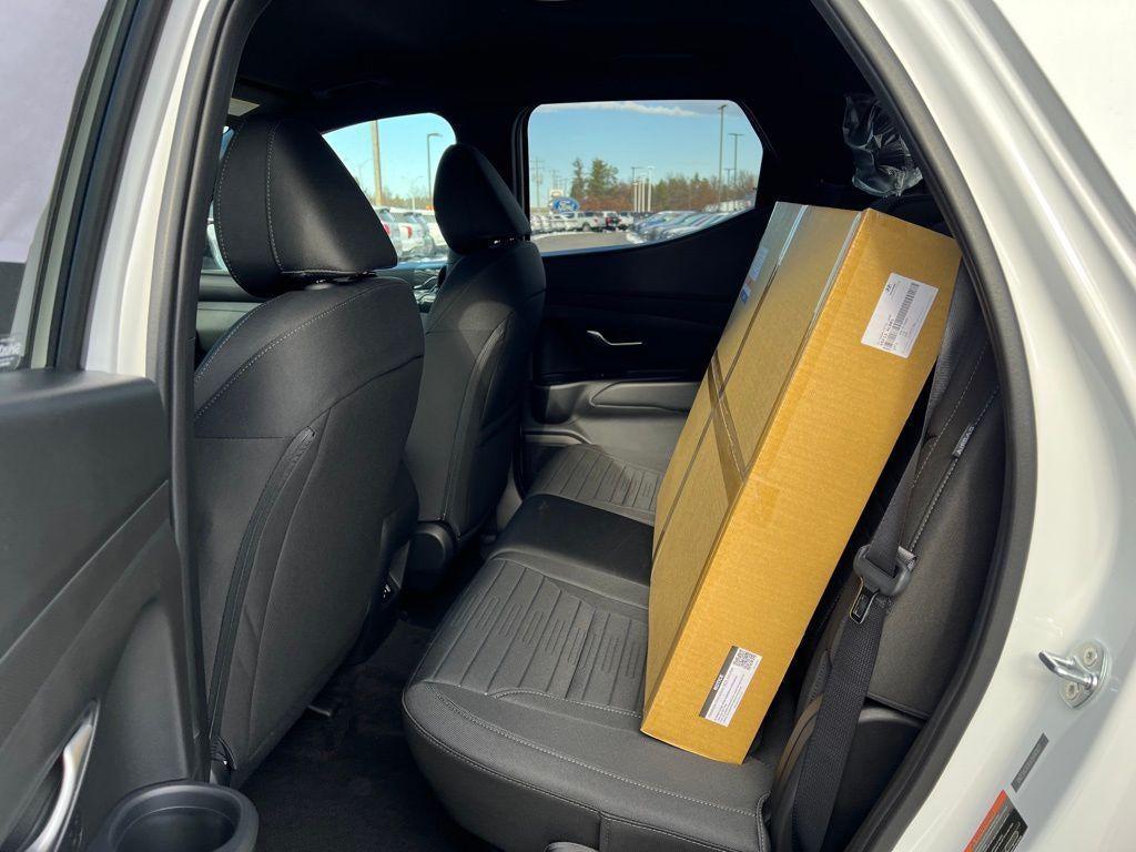 2025 Hyundai SANTA CRUZ SE AWD