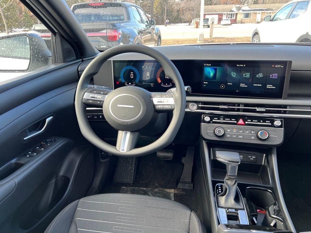 2025 Hyundai SANTA CRUZ SE AWD