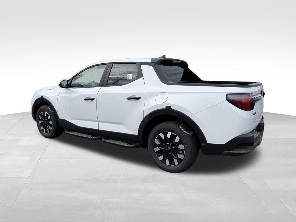 2025 Hyundai SANTA CRUZ SE AWD