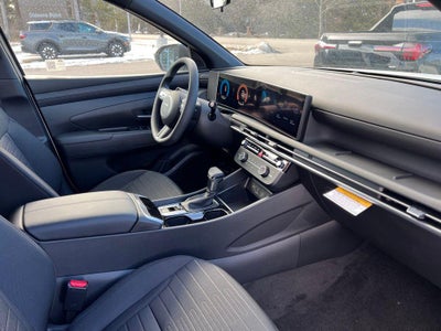 2025 Hyundai SANTA CRUZ SE AWD