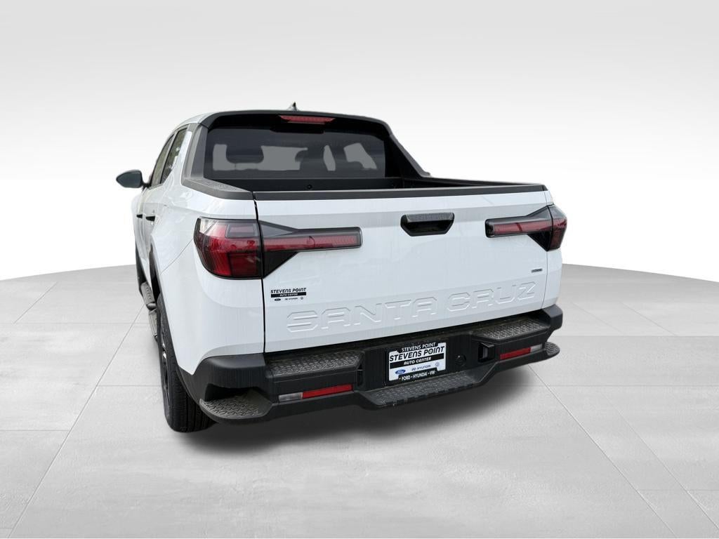 2025 Hyundai SANTA CRUZ SE AWD