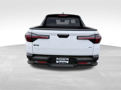 2025 Hyundai SANTA CRUZ SE AWD