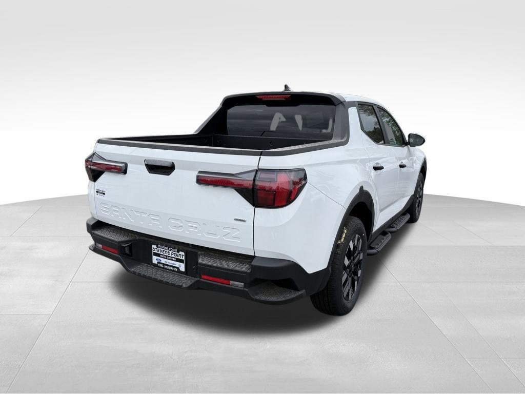 2025 Hyundai SANTA CRUZ SE AWD