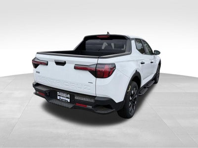2025 Hyundai SANTA CRUZ SE AWD