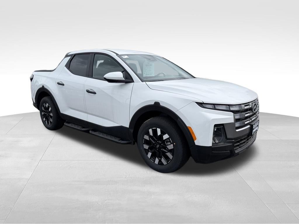 2025 Hyundai SANTA CRUZ SE AWD