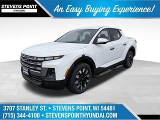 2025 Hyundai SANTA CRUZ SE AWD
