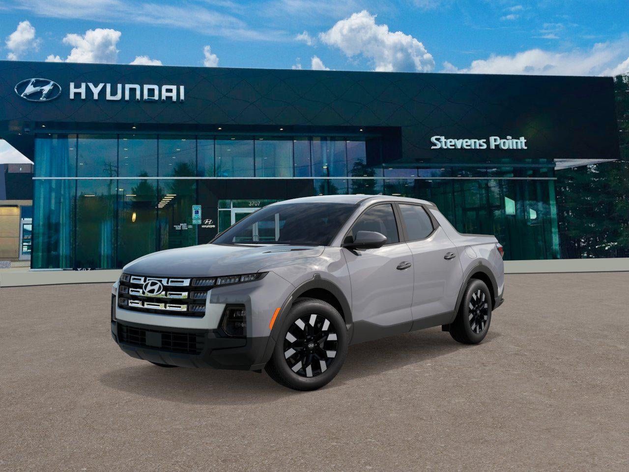 2026 Hyundai SANTA CRUZ SE