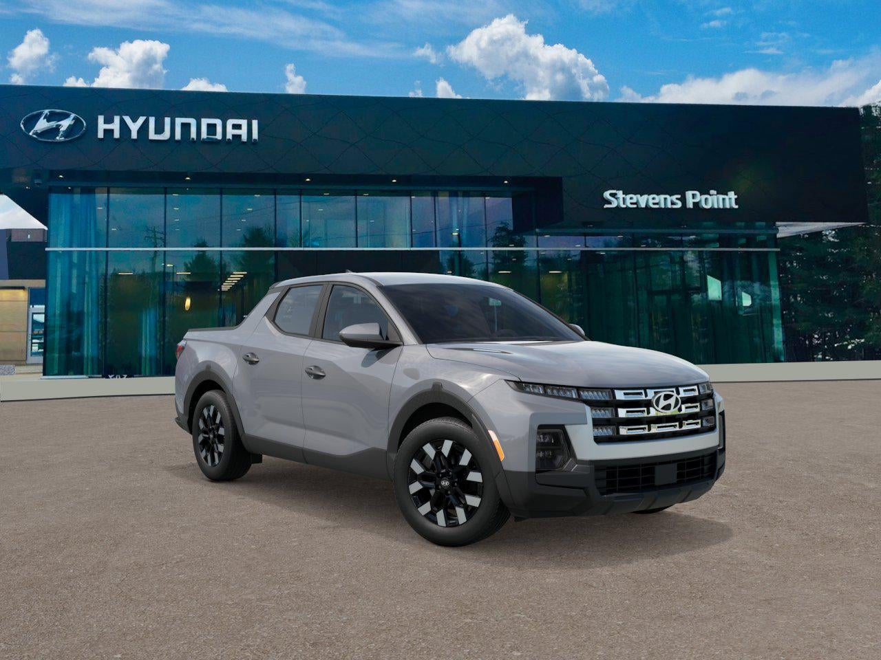 2026 Hyundai SANTA CRUZ SE